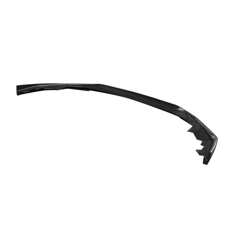 LDFREBCX Carbon Fiber Front Lip Spoiler Kompatibel for Toyota BRZ ZD8 GR86 ZN8 Front Lip Spoiler Front Lip Splitter von LDFREBCX