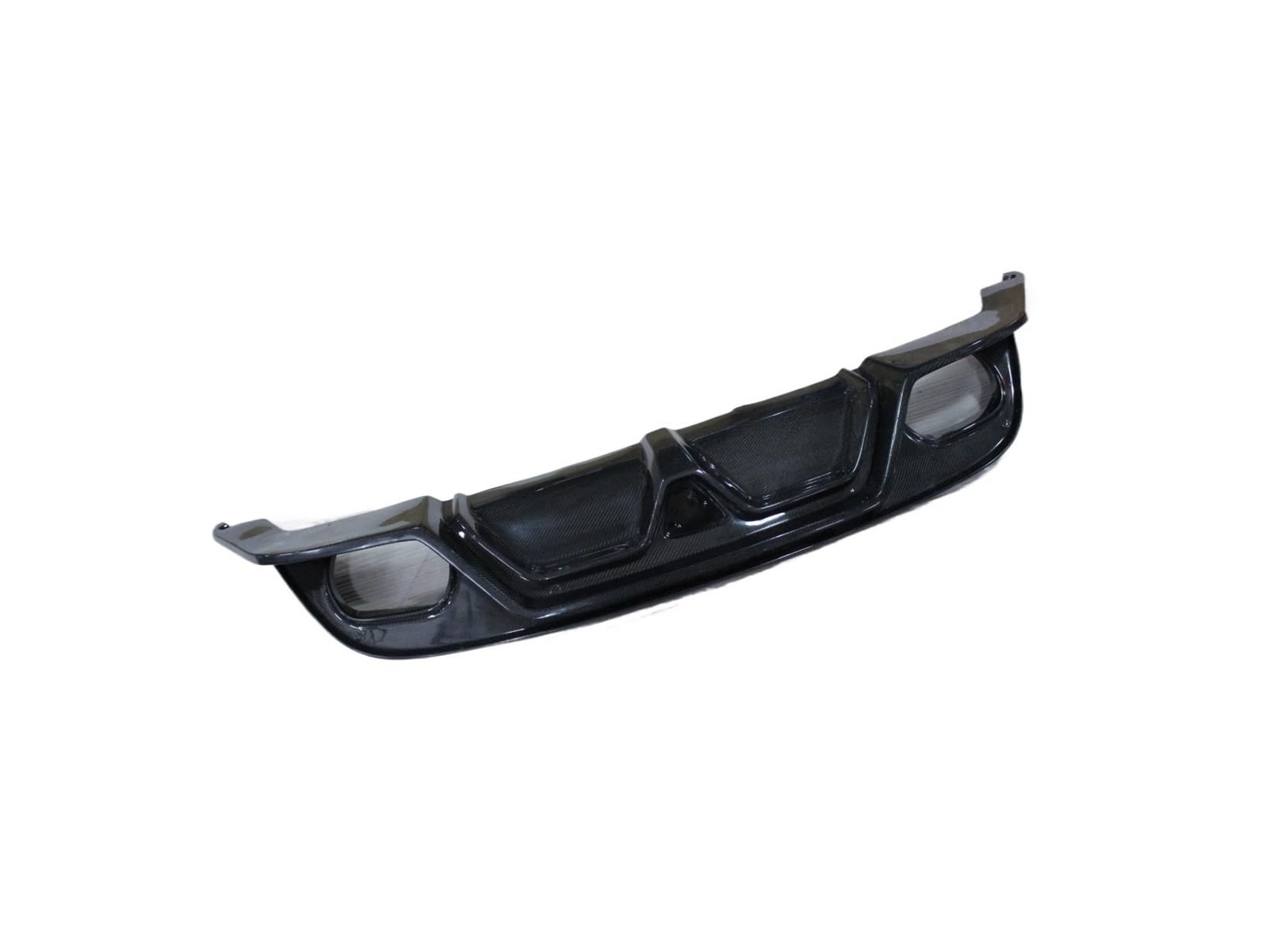 LDFREBCX Carbon Fiber Heckspoilerlippe Heckdiffusor mit Licht Kompatibel for Jaguar F-Type 2014-2018 Karosserie-Kits mit Vier Auslässen LDFREBCX Carbon Fiber Heckspoilerlippe Heckdiffusor mit Licht Kompatibel for Jaguar F-Type 2014-2018 Karosserie-Kits mit Vier Auslässen von LDFREBCX