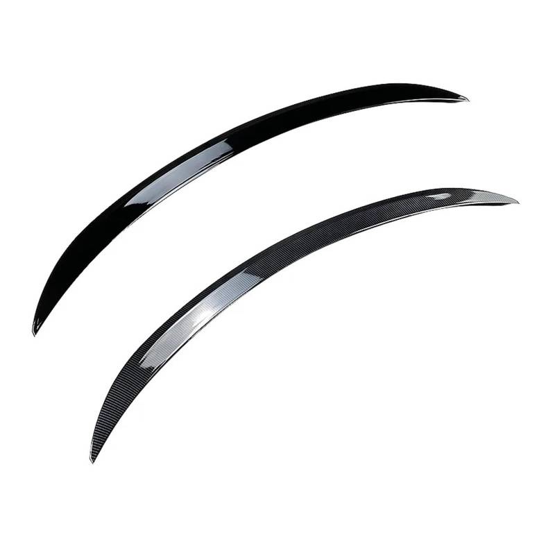 LDFREBCX Dachspoiler Heckflügel Kompatibel for Mercedes Benz GLE Klasse Coupe C292 GLE350 GLE400 GLE450 GLE550 GLE63 AMG 2015-2019 Schwarz Carbon Spoiler(Carbon Look) von LDFREBCX