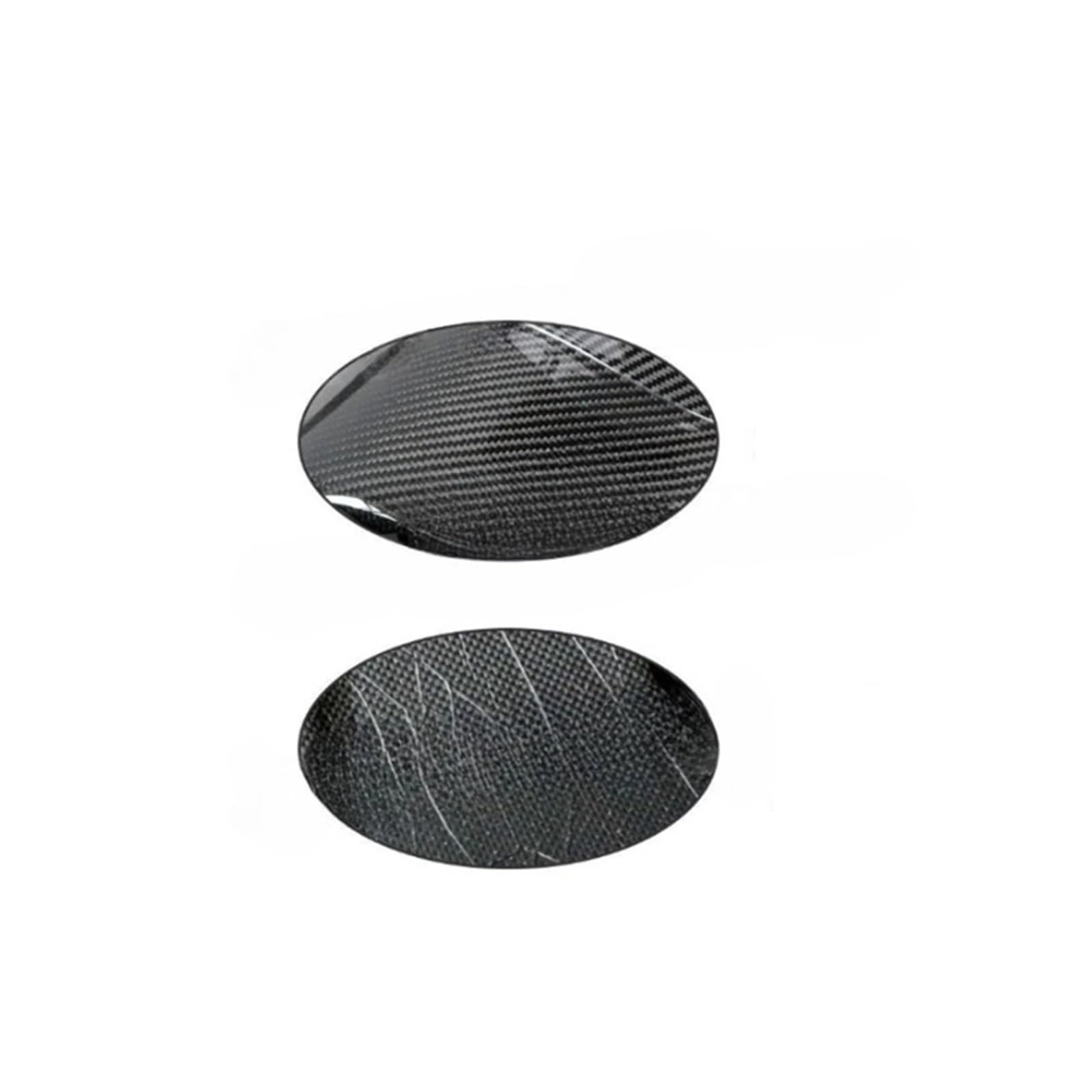 LDFREBCX Dry Carbon Fiber Heckspoilerlippe Diffusor Spoiler Kompatibel for Porsche Panamera 971 2017-2019 Geschmiedeter Carbon Stoßstangenlippenschutz(Dry Carbon Fiber) von LDFREBCX