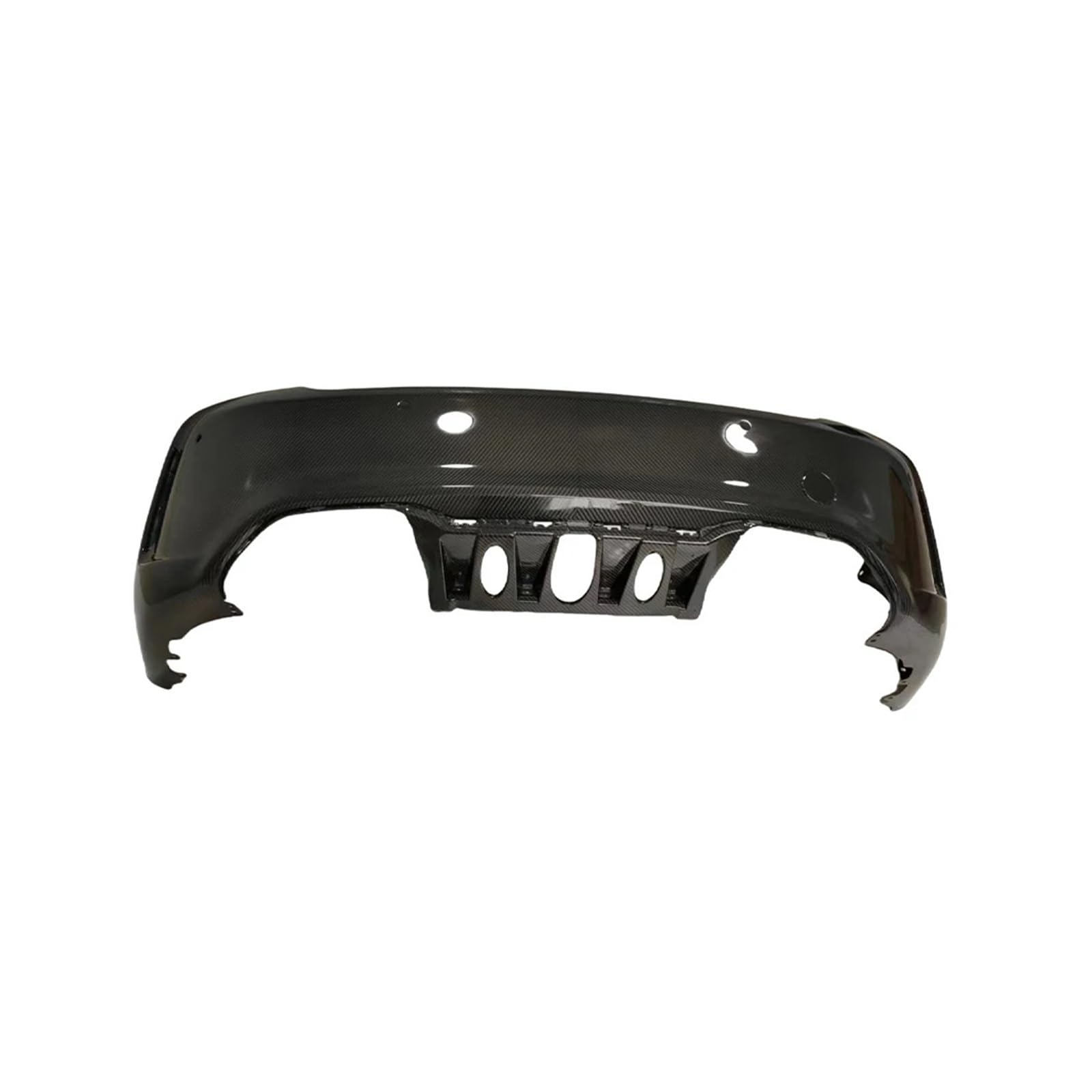 LDFREBCX Echte trockene Kohlefaser-Heckstoßstange kompatibel for BMW F87 M2 M2C 2014-2021 Anhängerabdeckung Spoiler Diffusor LDFREBCX Echte trockene Kohlefaser-Heckstoßstange kompatibel for BMW F87 M2 M2C 2014-2021 Anhängerabdeckung Spoiler Diffusor von LDFREBCX
