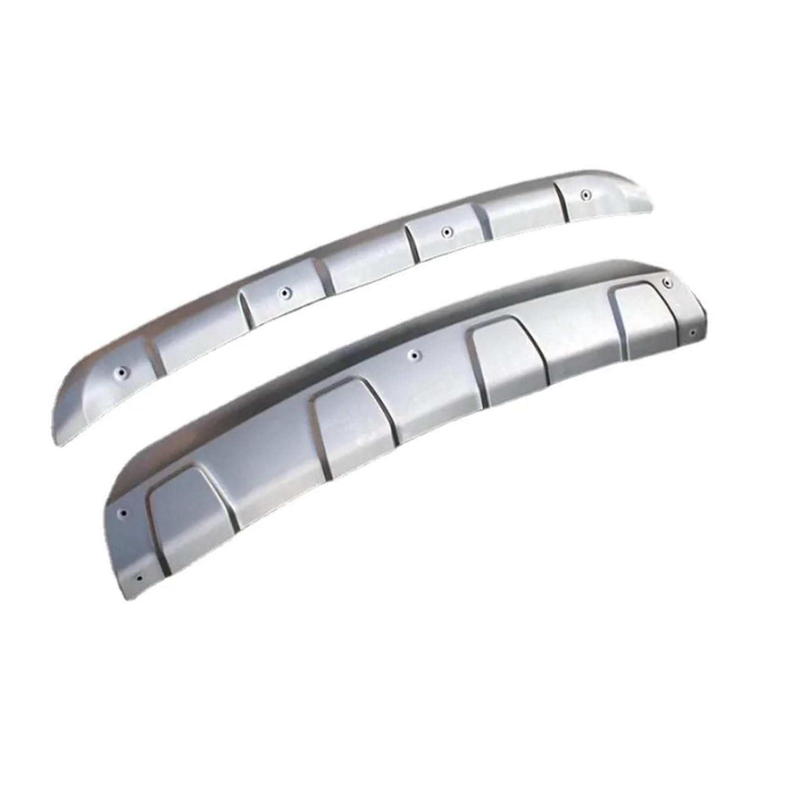 LDFREBCX Edelstahl-Diffusor for die vordere und hintere Stoßstange, Schutzplatte, kompatibel mit Mazda CX-5 CX5 2017 2018, Modellierung von Autoteilen LDFREBCX Edelstahl-Diffusor for die vordere und hintere Stoßstange, Schutzplatte, kompatibel mit Mazda CX-5 CX5 2017 2018, Modellierung von Autoteilen von LDFREBCX