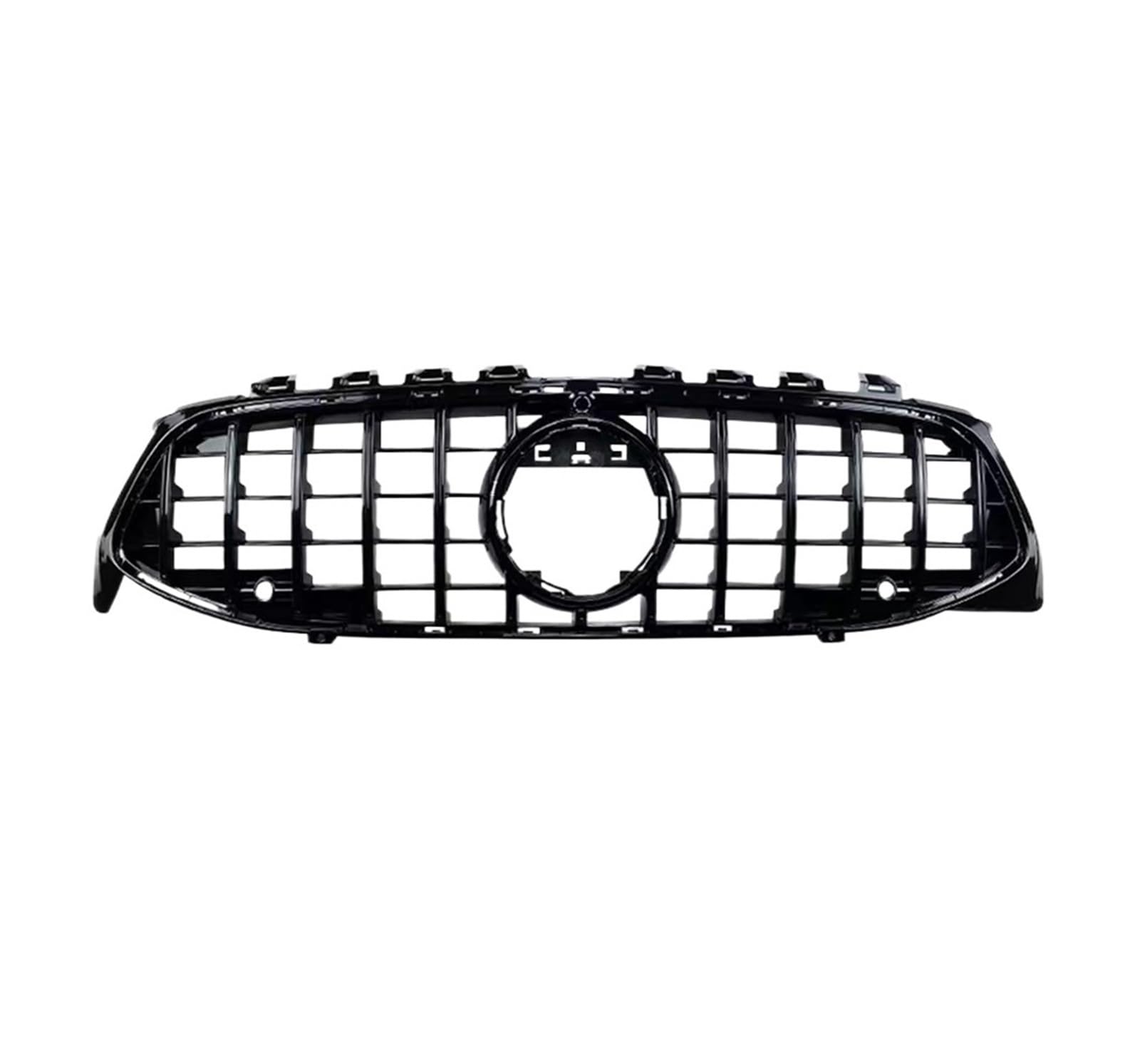 LDFREBCX Facelift Tuning Frontgrill Stoßstangengrill GT Diamond Mesh Kompatibel for Mercedes Benz CLA C117 W117 C118 W118 2013-2022 180 200 220 Kompatibel for CLA260(C118 GT Black) von LDFREBCX