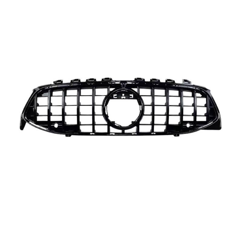 LDFREBCX Facelift Tuning Frontgrill Stoßstangengrill GT Diamond Mesh Kompatibel for Mercedes Benz CLA C117 W117 C118 W118 2013-2022 180 200 220 Kompatibel for CLA260(C118 GT Black) von LDFREBCX