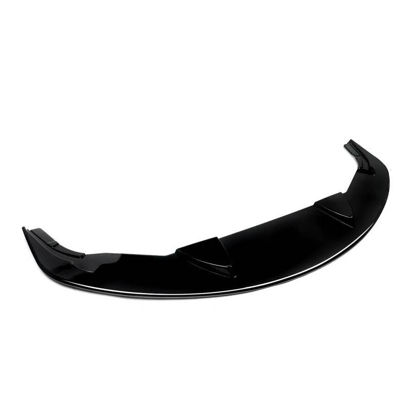 LDFREBCX Front Lip Kompatibel for Toyota GR Supra A90 A91 MK5 for 2020-2022 Splitter Glänzend Schwarz von LDFREBCX