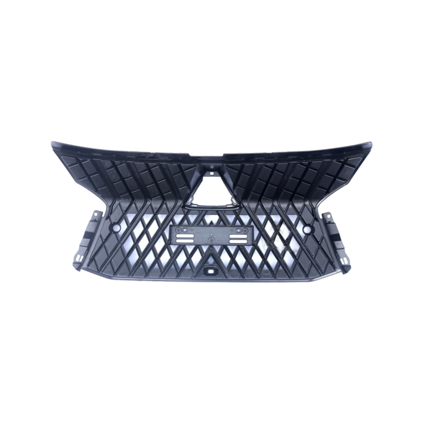 LDFREBCX Front Mesh Maske Abdeckung Kompatibel for Mitsubishi Pajero Montero Sport 2020 2021 Pickup ABS Chrom Grills Stoßstange Grille LDFREBCX Front Mesh Maske Abdeckung Kompatibel for Mitsubishi Pajero Montero Sport 2020 2021 Pickup ABS Chrom Grills Stoßstange Grille von LDFREBCX