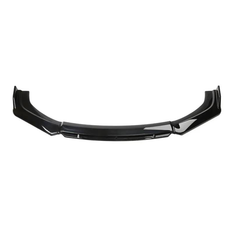 LDFREBCX Frontschürze Lippe Kinn Spoiler Splitter Diffusor Kompatibel for Toyota 86 GT 2017-2020 Trim Air Dam Canard Splitter(Gloss Black1) von LDFREBCX