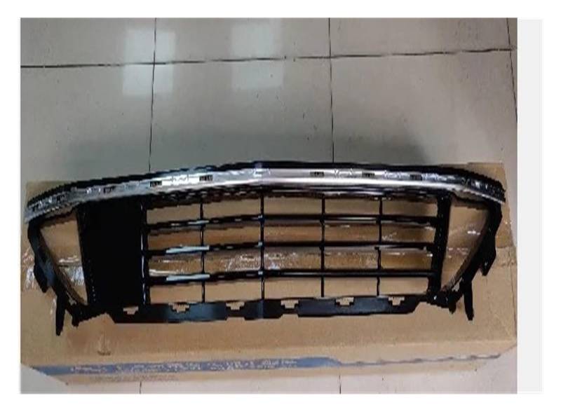 LDFREBCX Frontschürze unten Grill Grille Kompatibel for Cadillac CT6 2016-2018 2019 Auto Grille Mesh(CT6 19) von LDFREBCX