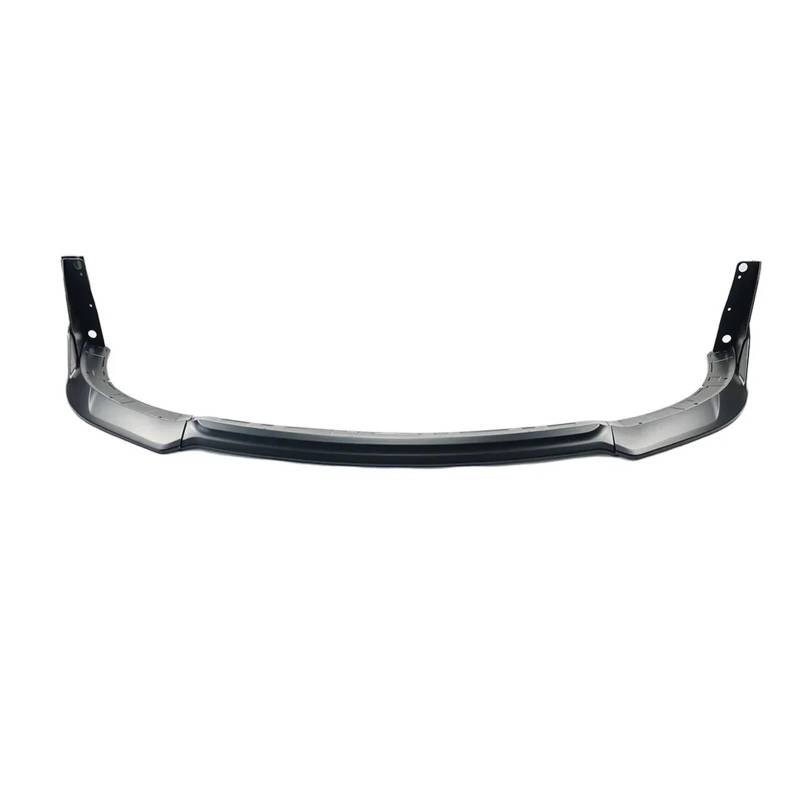 LDFREBCX Frontspoilerlippe, kompatibel mit Dodge Charger SRT 2015–2023, Auto-Eckspoiler-Diffusor, Frontlippensplitter(Matte Black) von LDFREBCX