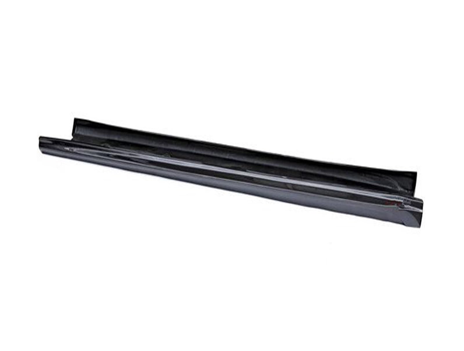 LDFREBCX Frontspoilerlippe Heckdiffusor Heckspoiler Seitenschweller Spoiler Kompatibel for Porsche Cayenne 2018-2022 ECHTE KOHLEFASER(Side Skirt) von LDFREBCX