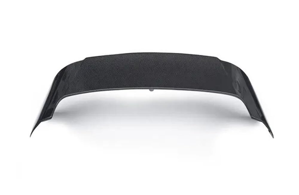 LDFREBCX Frontspoilerlippe Heckdiffusor Heckspoiler Seitenschweller Spoiler Kompatibel for Porsche Cayenne 2018-2022 ECHTE KOHLEFASER(Spoiler) von LDFREBCX