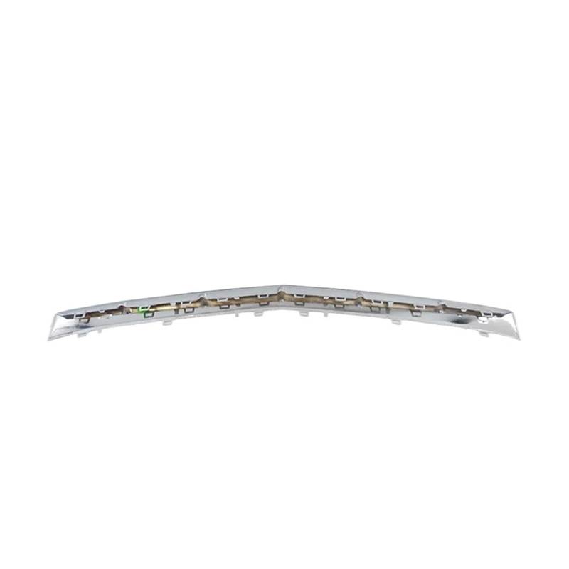 LDFREBCX Frontspoilerlippe Kompatibel for Mercedes Benz SLC Klasse R172 W172 200 300 260 Chrom Chrom Trim Spoiler Splitter Diffusor A1728851900 von LDFREBCX