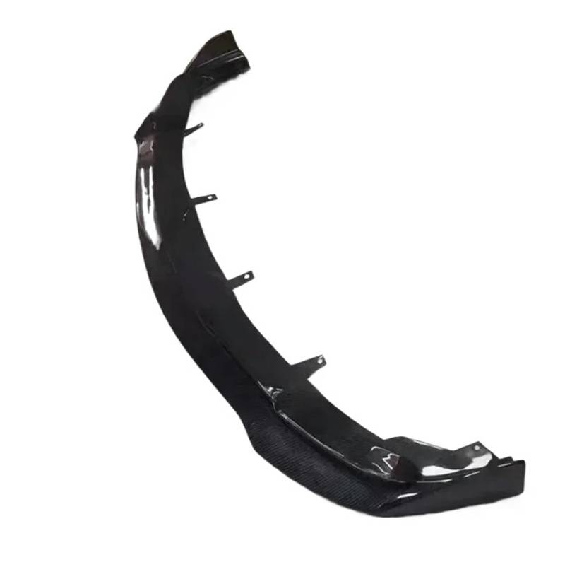 LDFREBCX Frontspoilerlippe Splitter Kompatibel for Toyota Reiz/Mark X 2013-2017 Real Carbon Fiber Frontlippendiffusor Flaps Spoiler von LDFREBCX