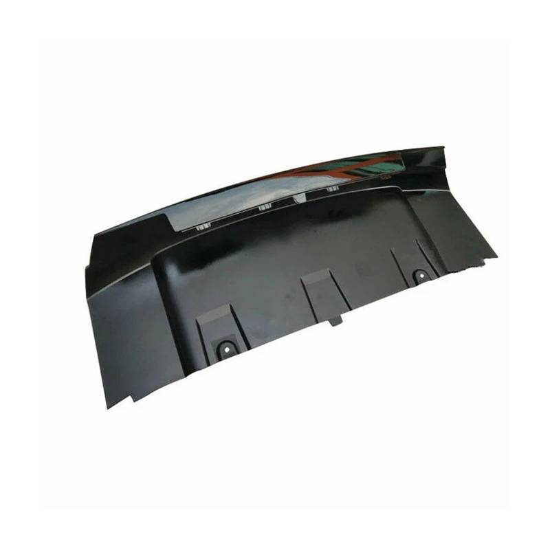 LDFREBCX Frontstoßstange Abschlepphaken Abdeckung Lippe Kompatibel for Land Rover Range Rover Evoque Dynamic 2010-2015 LR028187 Anhänger Spoiler Schutz Unterfahrschutz von LDFREBCX