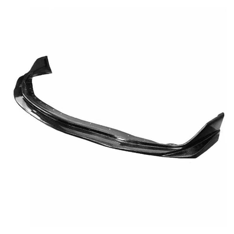 LDFREBCX Frontstoßstange modifizierte Carbonfaser-Frontlippe Kompatibel for Toyota Supra A90 A91 Frontlippenspoiler Frontlippensplitter von LDFREBCX