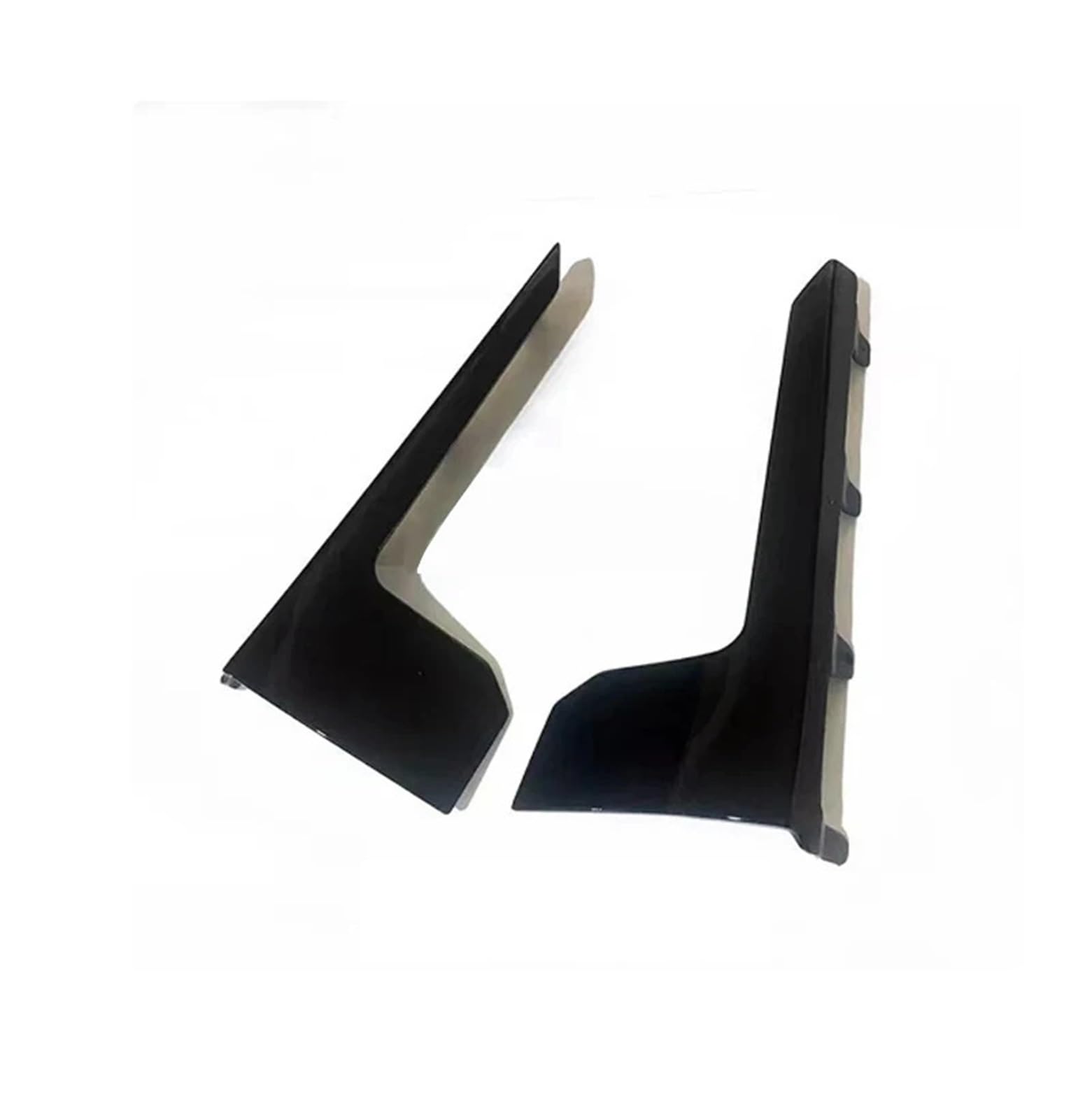 LDFREBCX Frontstoßstange und Seitenschweller Spoilerlippe Unterschutz Klinge Splitter Kompatibel for BMW M2 G87 2023+(Side Skirts) von LDFREBCX