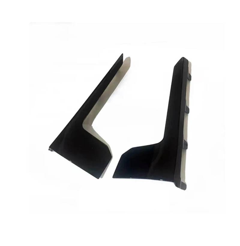 LDFREBCX Frontstoßstange und Seitenschweller Spoilerlippe Unterschutz Klinge Splitter Kompatibel for BMW M2 G87 2023+(Side Skirts) von LDFREBCX