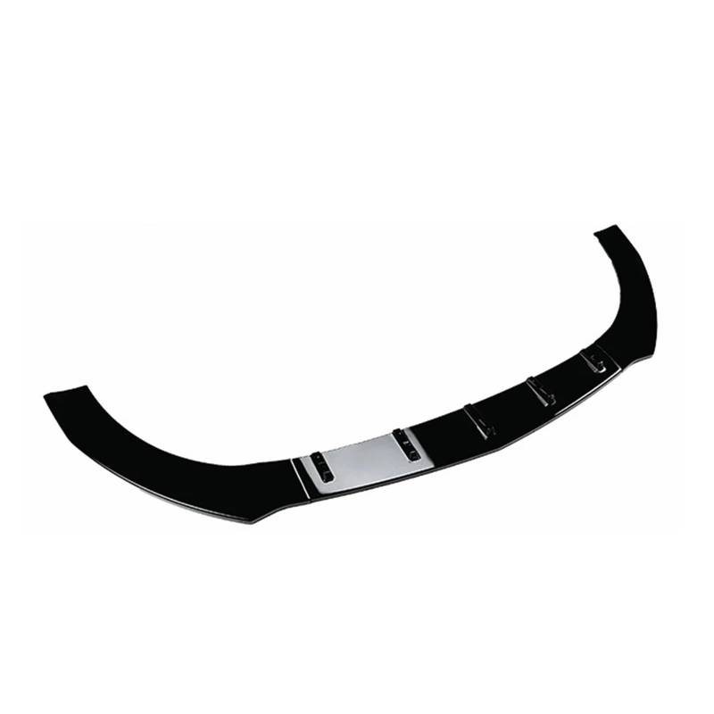 LDFREBCX Frontstoßstangen-Splitterlippe Kompatibel for Mercedes Benz CLA C118 W118 X118 CLA180 200 220 250 CLA35 45 AMG 2020-2023 Diffusor Spoilerschutz(Gloss Black1) von LDFREBCX