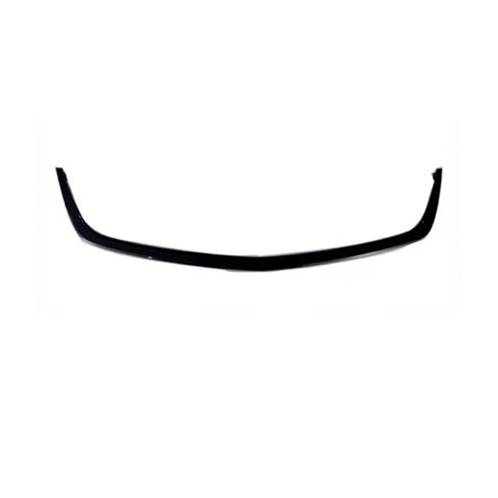LDFREBCX Frontstoßstangengrill, kompatibel mit Cadillac CT5, Frontspoilerlippe, Autogrill, Gitter, Stoßstangengrill, Zierleiste(Black Grill Trim) von LDFREBCX