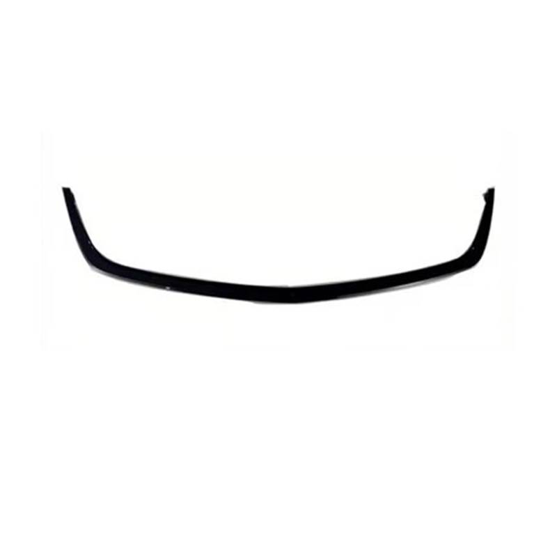 LDFREBCX Frontstoßstangengrill, kompatibel mit Cadillac CT5, Frontspoilerlippe, Autogrill, Gitter, Stoßstangengrill, Zierleiste(Black Grill Trim) von LDFREBCX