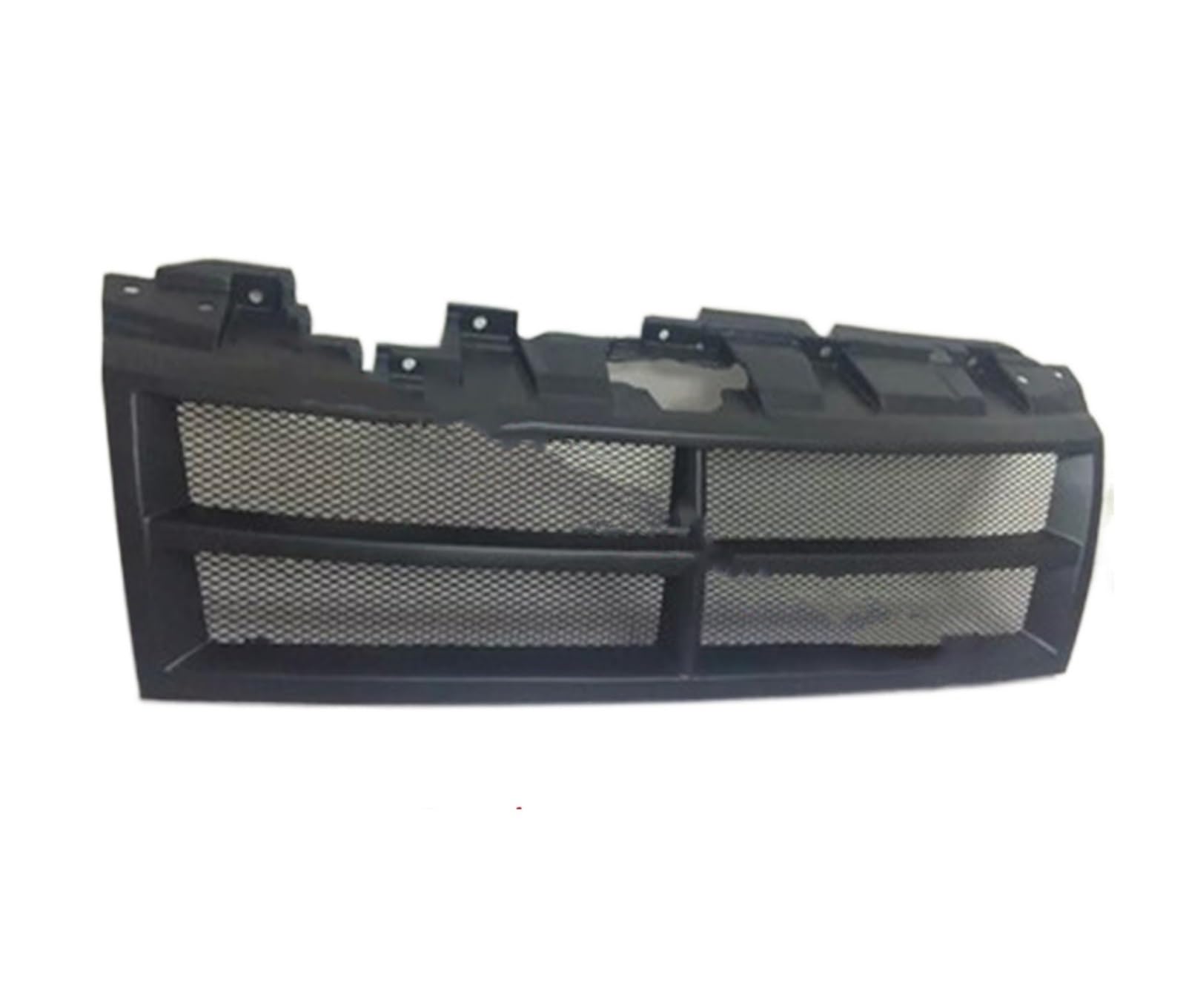LDFREBCX Frontstoßstangengrill Grille Kompatibel for Mitsubishi Pajero V93 V97 Racing Grills(Style 1) von LDFREBCX