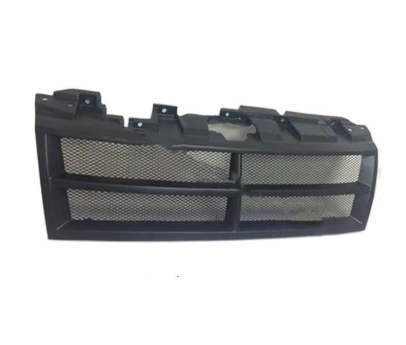 LDFREBCX Frontstoßstangengrill Grille Kompatibel for Mitsubishi Pajero V93 V97 Racing Grills(Style 1) von LDFREBCX