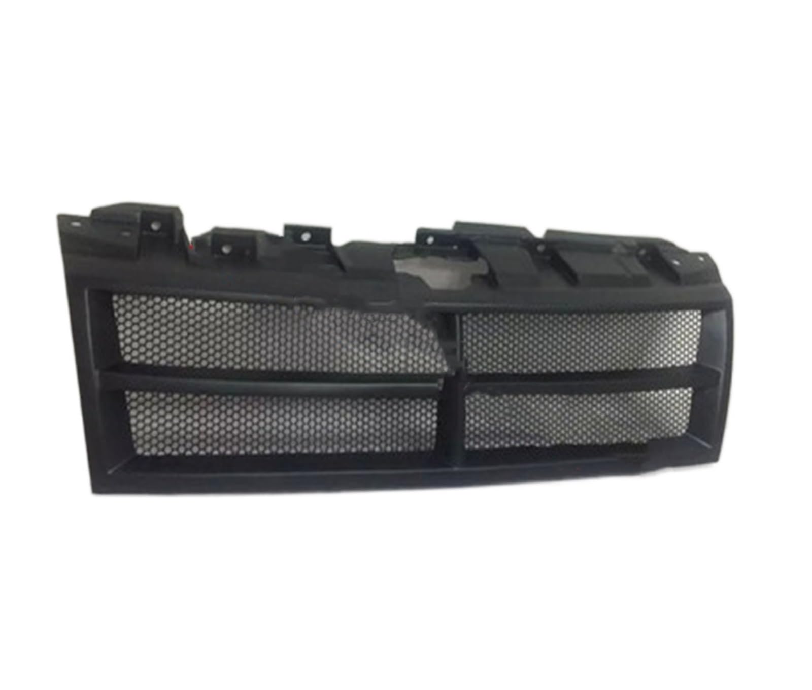 LDFREBCX Frontstoßstangengrill Grille Kompatibel for Mitsubishi Pajero V93 V97 Racing Grills(Style 2) von LDFREBCX