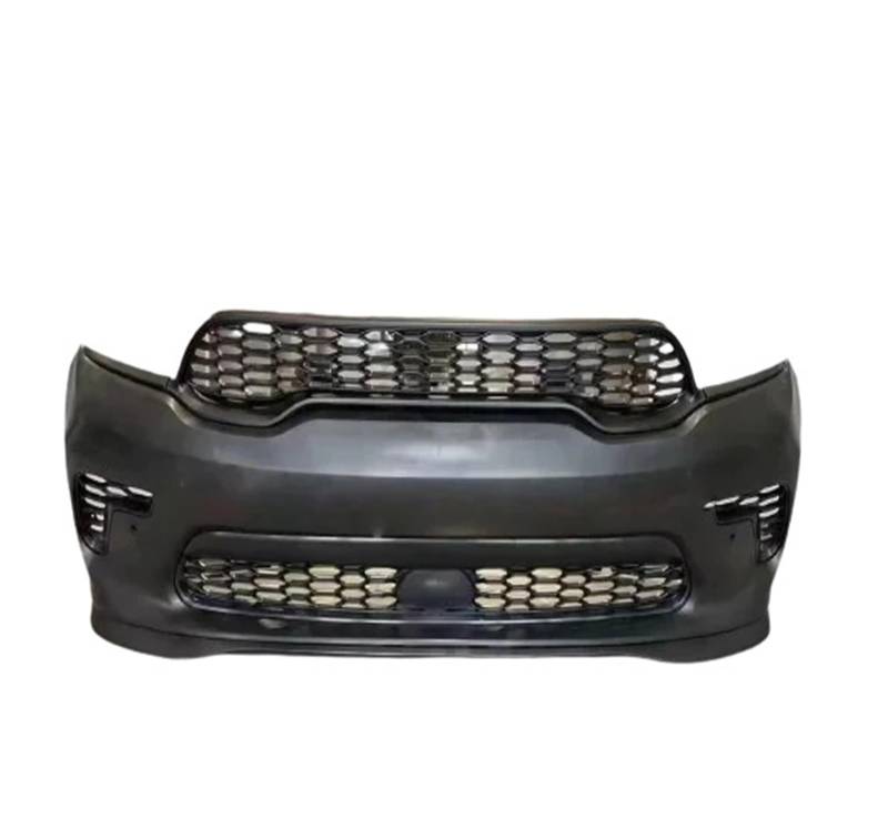 LDFREBCX Frontstoßstangengrill Kompatibel for Dodge Durango 2021-2024 Autostoßstange Große Einkreisung von LDFREBCX