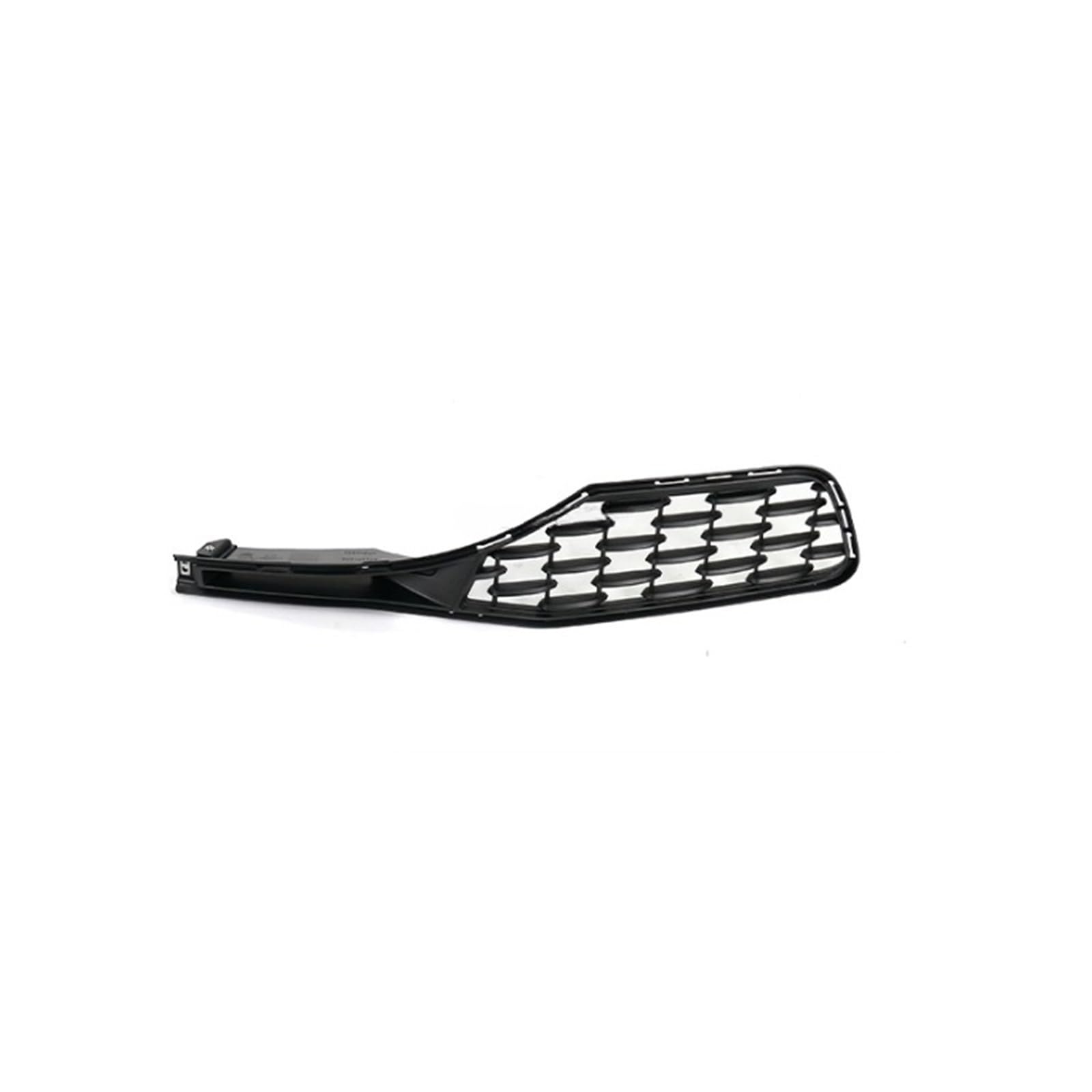 LDFREBCX Frontstoßstangengrill Kompatibel for Maserati Quattroporte 2017-2022 673006996 673007007 670119722 Grillstoßstange(Left) von LDFREBCX