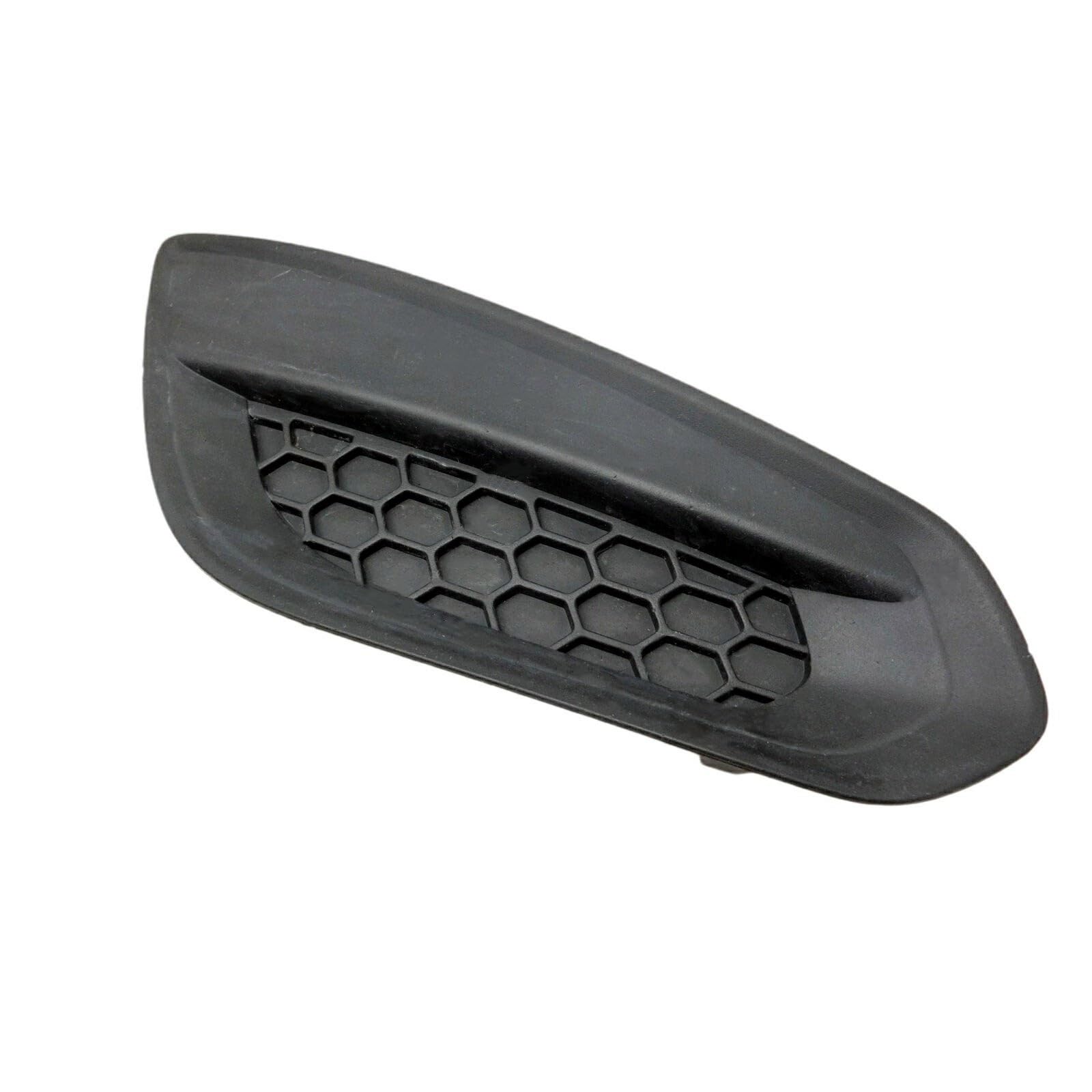 LDFREBCX Frontstoßstangengrill Kompatibel for Volvo S60 V60 2011-2018 Nebelscheinwerfer-Trimmblende Abdeckung OEM: 31294130(Left) von LDFREBCX