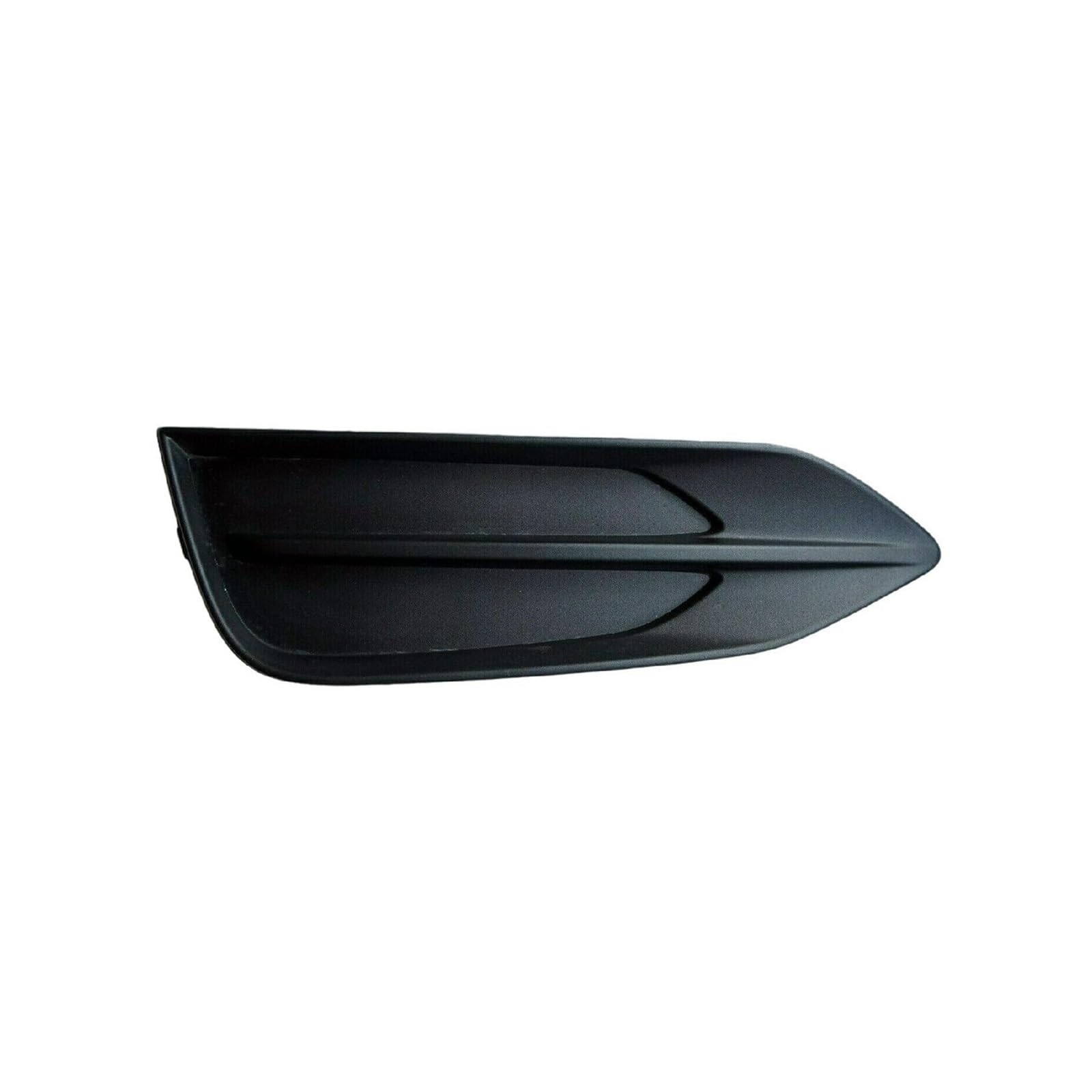LDFREBCX Frontstoßstangengrill Nebelscheinwerfergrill Kompatibel for Volvo S90 V90 2017-2022 Nebelscheinwerferlampenabdeckung OEM: 31383249(Right) von LDFREBCX