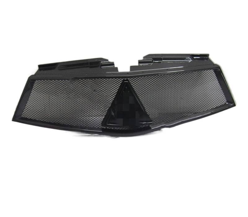 LDFREBCX Frontstoßstangengrillmaske Kühlergrill Kompatibel for Mitsubishi Pajero Sport Racing Grills Autogrillnetz(Style 1) von LDFREBCX