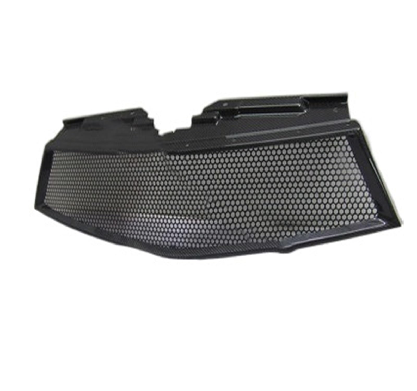 LDFREBCX Frontstoßstangengrillmaske Kühlergrill Kompatibel for Mitsubishi Pajero Sport Racing Grills Autogrillnetz(Style 4) von LDFREBCX
