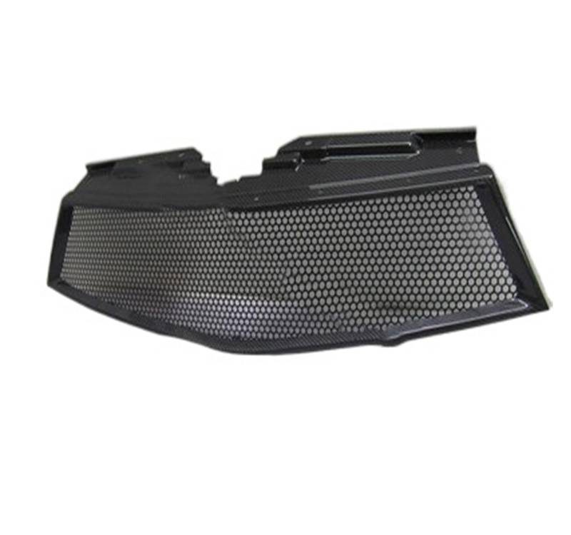 LDFREBCX Frontstoßstangengrillmaske Kühlergrill Kompatibel for Mitsubishi Pajero Sport Racing Grills Autogrillnetz(Style 4) von LDFREBCX