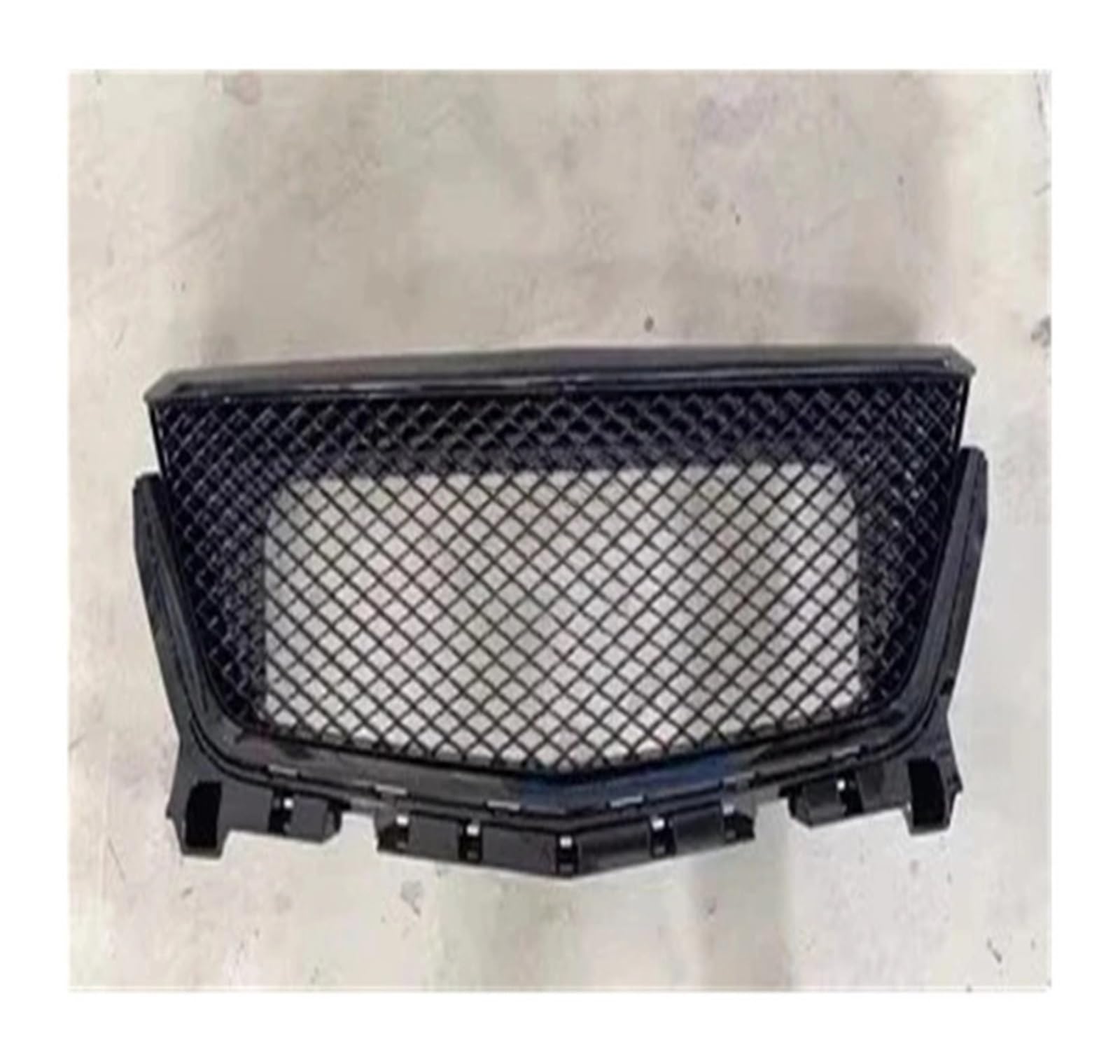 LDFREBCX Frontstoßstangengrillmaske Kühlergrillgitter Kompatibel mit Cadillac XT6 modifiziertem Autogrillnetz(Style 1) von LDFREBCX