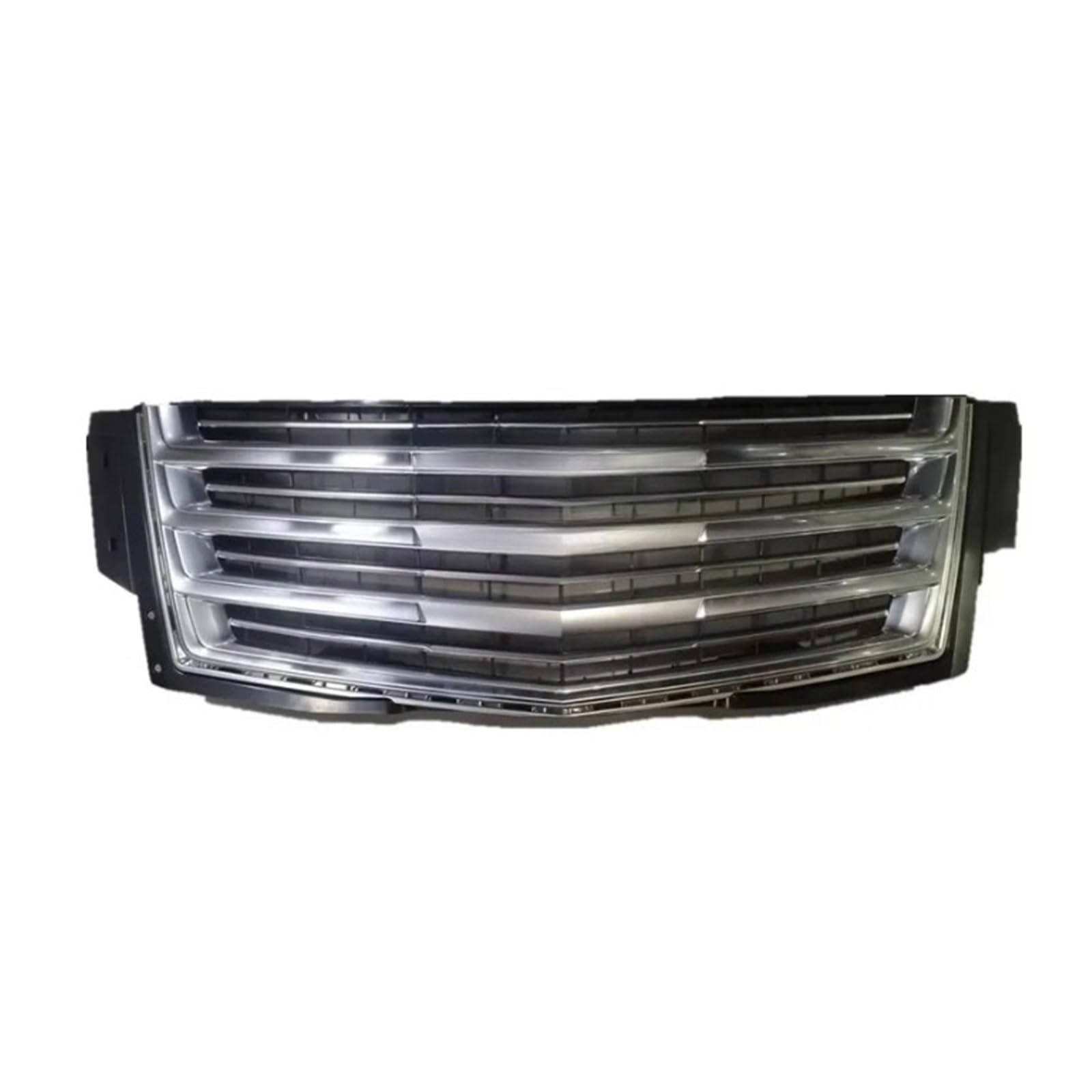 LDFREBCX Grillmaske Gitter Kühlergrill Frontstoßstange Netzmontage Kompatibel for Cadillac Escalade 2015-2024 Autozubehör(for 15-20 Deluxe) von LDFREBCX