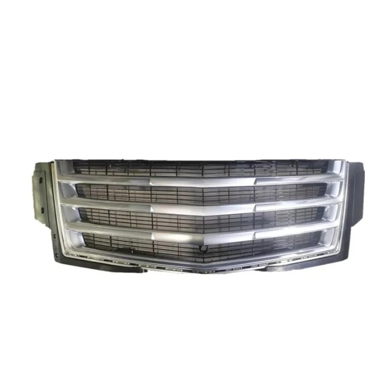 LDFREBCX Grillmaske Gitter Kühlergrill Frontstoßstange Netzmontage Kompatibel for Cadillac Escalade 2015-2024 Autozubehör(for 15-20 General) von LDFREBCX