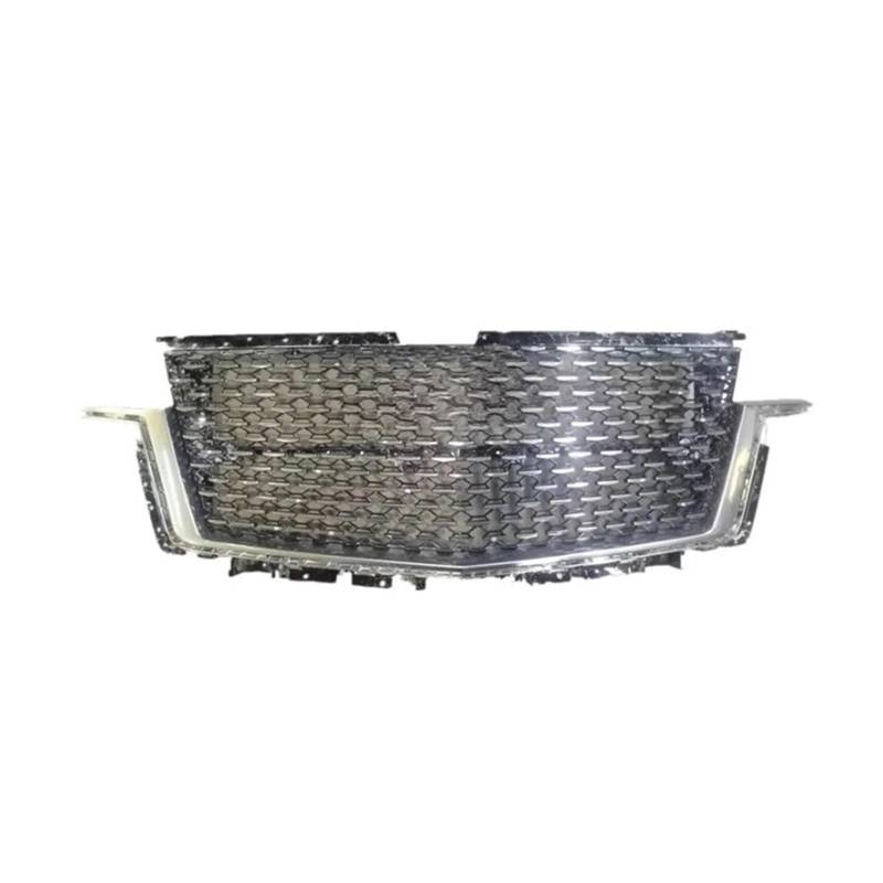 LDFREBCX Grillmaske Gitter Kühlergrill Frontstoßstange Netzmontage Kompatibel for Cadillac Escalade 2015-2024 Autozubehör(for 21-24 Style 1) von LDFREBCX