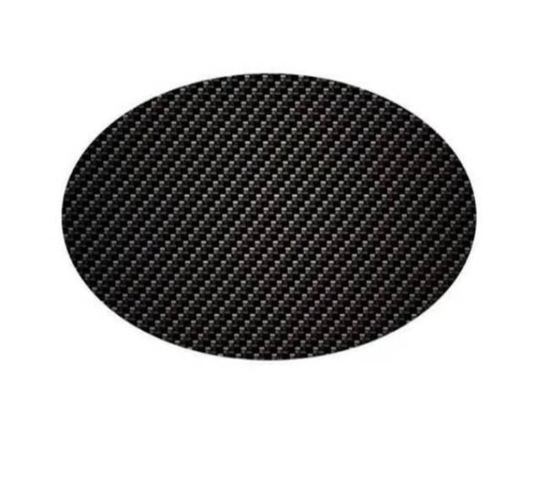 LDFREBCX Heckspoiler-Diffusor kompatibel mit McLaren 720S for 2017–2023, Kofferraumdeckel, Lippenspoiler, echte Kohlefaser(Carbon Fiber Look) von LDFREBCX