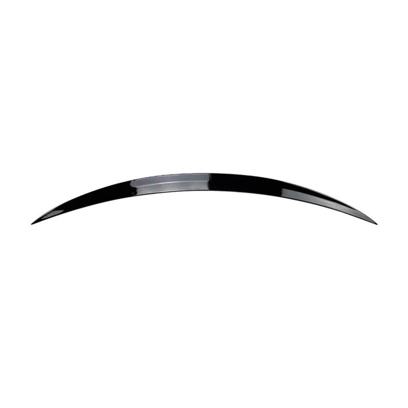 LDFREBCX Heckspoiler Flügel Schwanz Tuning Kofferraum Kompatibel for Mercedes Benz GLE Coupe C167 GLE350 GLE400 GLE450 GLE53 GLE63 AMG 2020-2023(Gloss Black1) von LDFREBCX