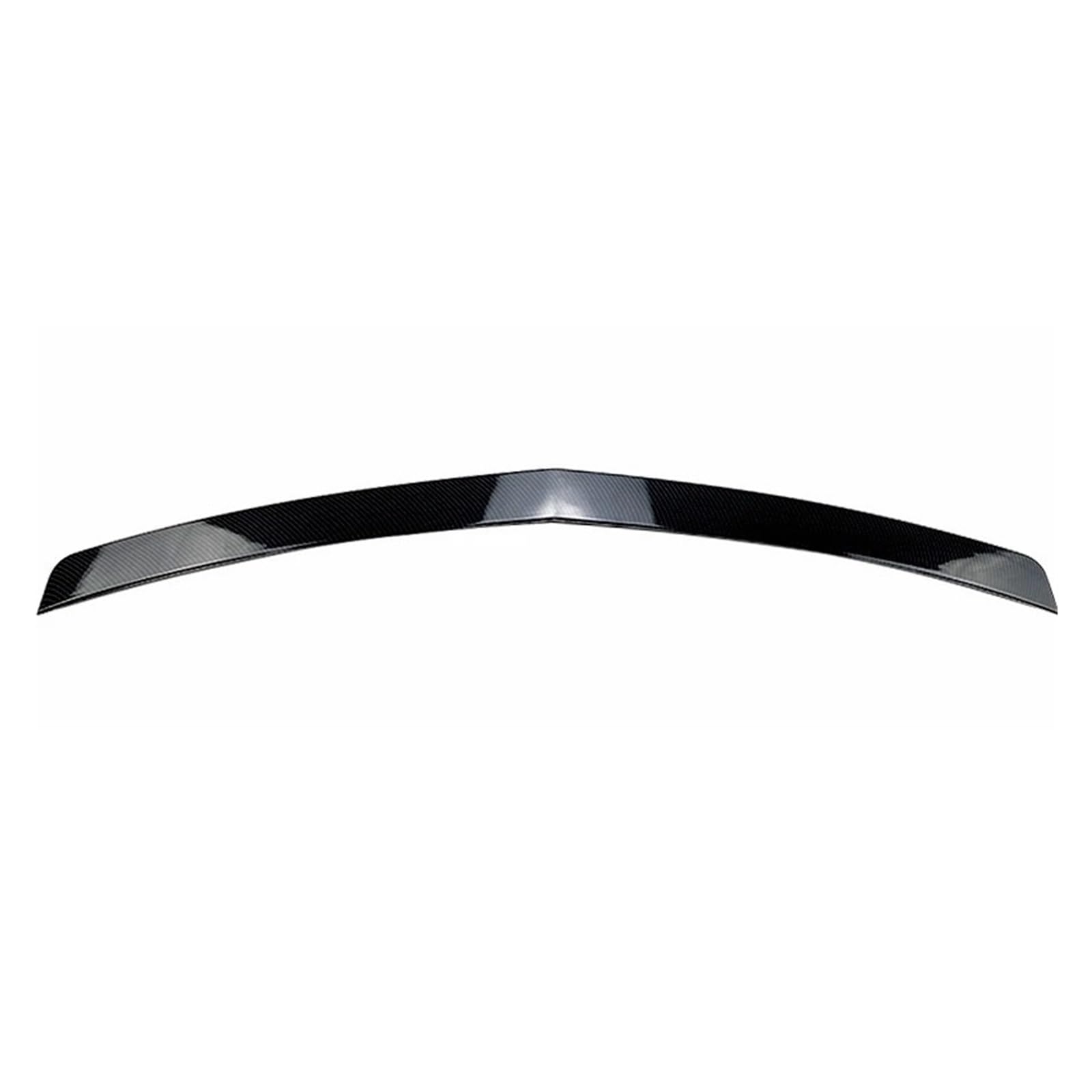 LDFREBCX Heckspoiler Spoiler Flügel Splitter Verkleidung Kompatibel for Mercedes Benz E-KLASSE W212 E200 220 250 300 320 350 E63 AMG 2008-2015(Carbon Look) von LDFREBCX