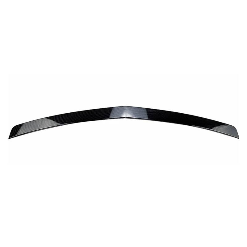 LDFREBCX Heckspoiler Spoiler Flügel Splitter Verkleidung Kompatibel for Mercedes Benz E-KLASSE W212 E200 220 250 300 320 350 E63 AMG 2008-2015(Carbon Look) von LDFREBCX