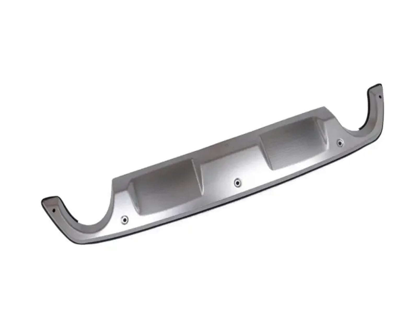 LDFREBCX Heckstoßstange kompatibel for Mazda CX-3 und Heckstoßstangen-Unterfahrschutzplatte kompatibel for Mazda CX-3 for 2015 2016(A 1 PCS) von LDFREBCX