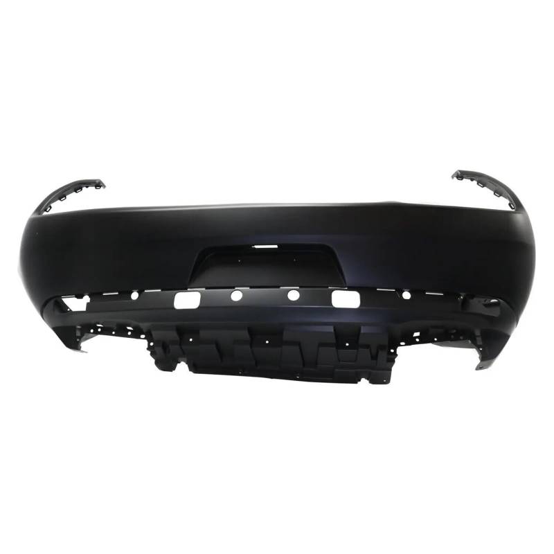 LDFREBCX Heckstoßstangenabdeckung Kompatibel for Dodge Challenger 2015 2016 2017 2018 Autostoßstange von LDFREBCX