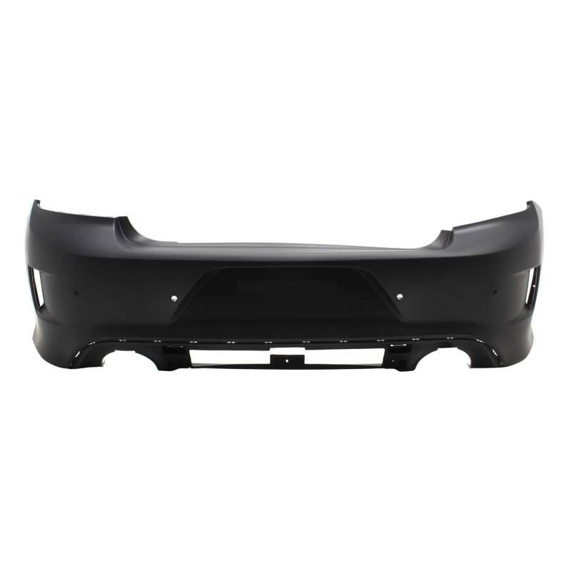 LDFREBCX Heckstoßstangenabdeckung MIT SENSORLÖCHERN Kompatibel for Dodge Charger 2015-2022 Kunststoff Autoteile Autozubehör von LDFREBCX