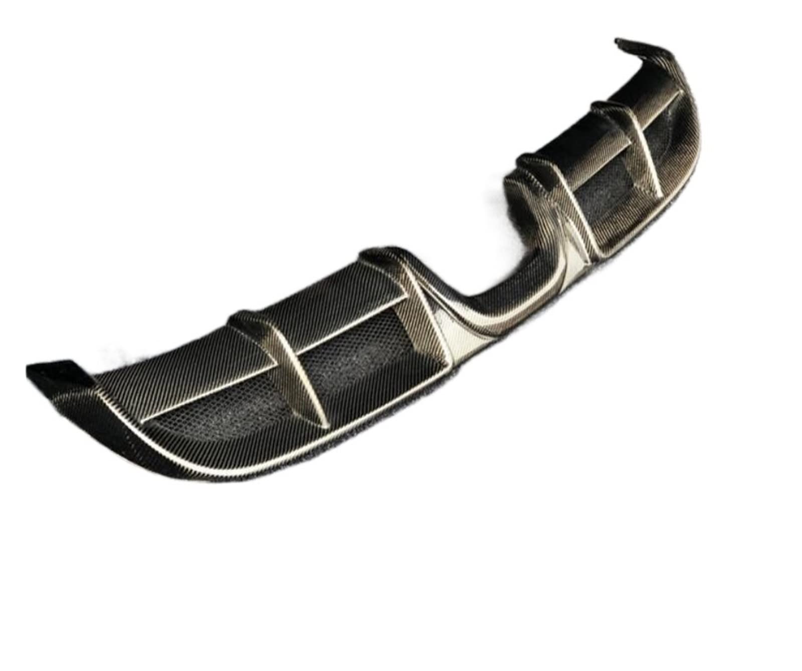 LDFREBCX Heckstoßstangendiffusor Kompatibel for Porsche 718 Cayman Boxster 2016-2020 Real Carbon Fiber Trunk Door Lip Spoiler LDFREBCX Heckstoßstangendiffusor Kompatibel for Porsche 718 Cayman Boxster 2016-2020 Real Carbon Fiber Trunk Door Lip Spoiler von LDFREBCX