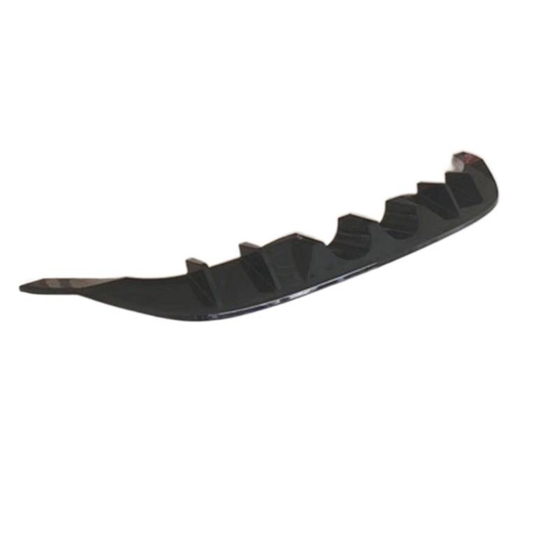 LDFREBCX Heckstoßstangendiffusor Kompatibel for VW Golf 7/7.5 VII MK7/7.5 GTI R-Serie Fließheck Heckspoilerlippe(MK7.5 GTI2) von LDFREBCX