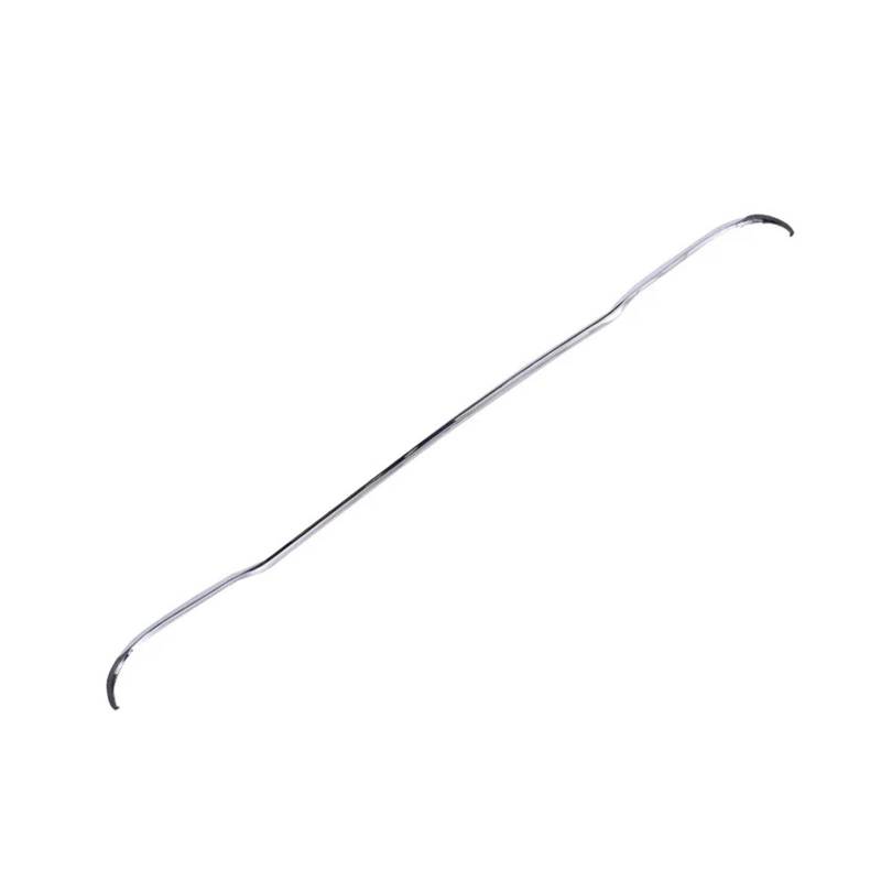 LDFREBCX Heckstoßstangenverkleidung, Spoiler-Diffusor, kompatibel mit Mercedes Benz E-Klasse W213 E200 E350e E220d A2138850321, verchromte Heckstoßstangenverkleidung von LDFREBCX