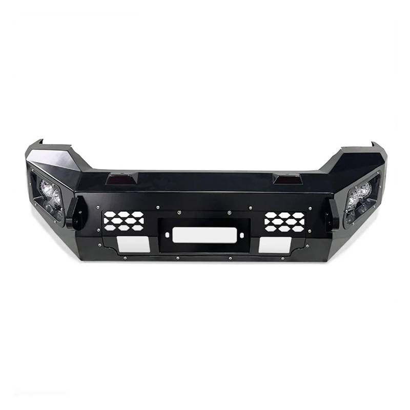 LDFREBCX Karosserie-Kit 4x4 Zubehörteile vorne kompatibel for TRD Pro Stahlumbauten Stoßstange kompatibel for Toyota 4runner von LDFREBCX