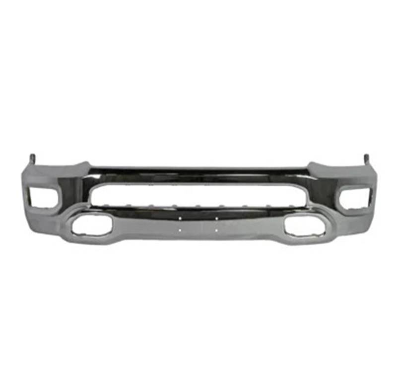 LDFREBCX Karosserieteile Wettbewerbsfähiger neuer Chromstoßfänger OEM 5ZB88SZ0AB Auto-Frontstoßfänger Kompatibel for Dodge Ram 1500 2015-2018 von LDFREBCX